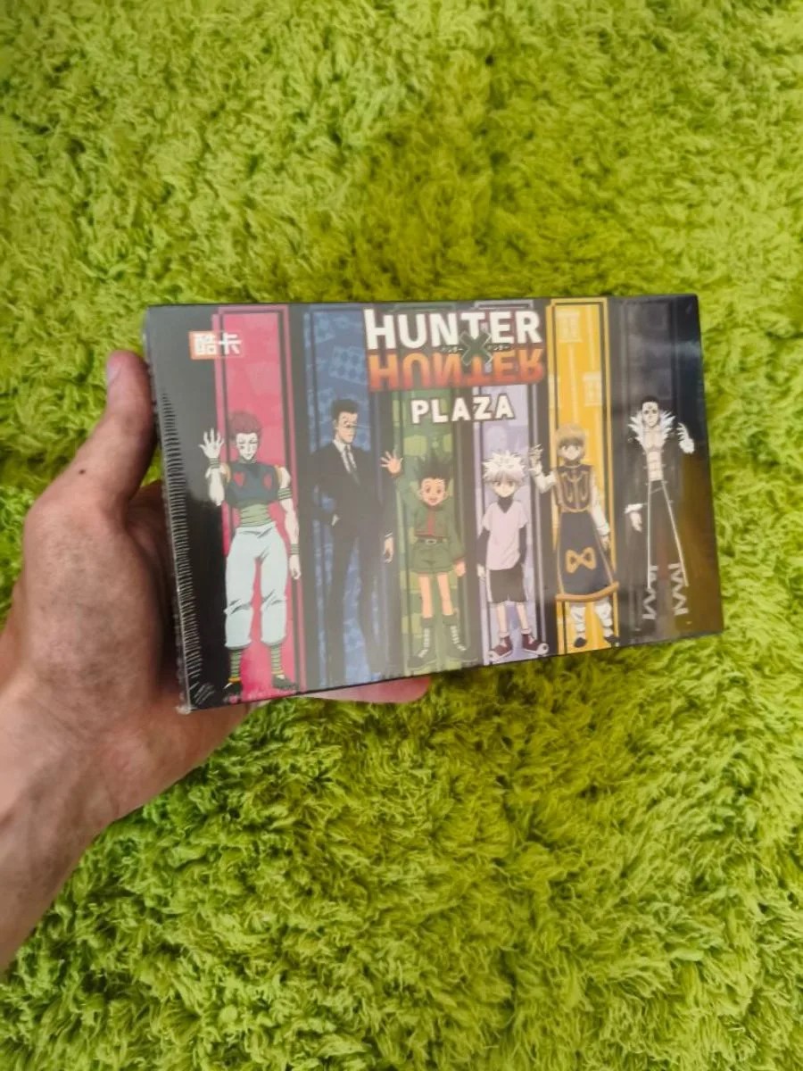 Hunter × Hunter